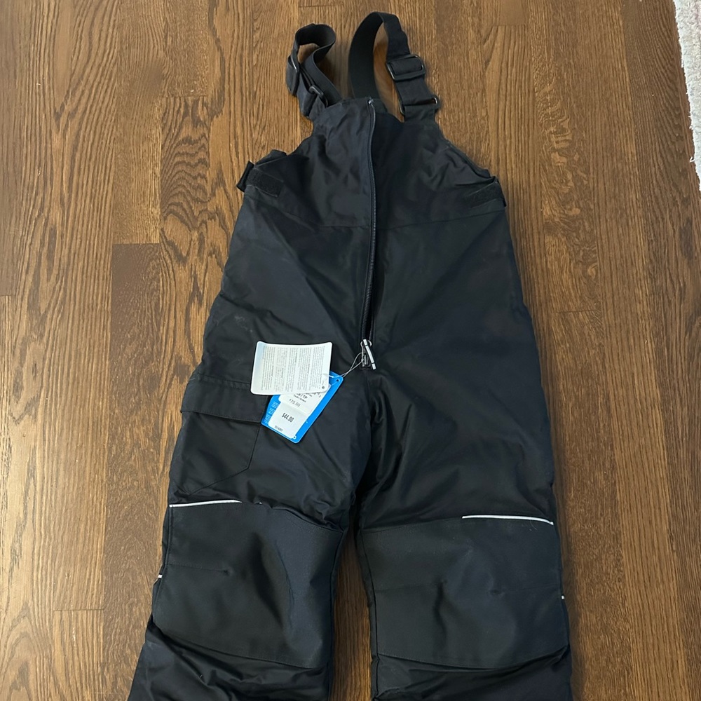 Columbia Kids Snow Bib